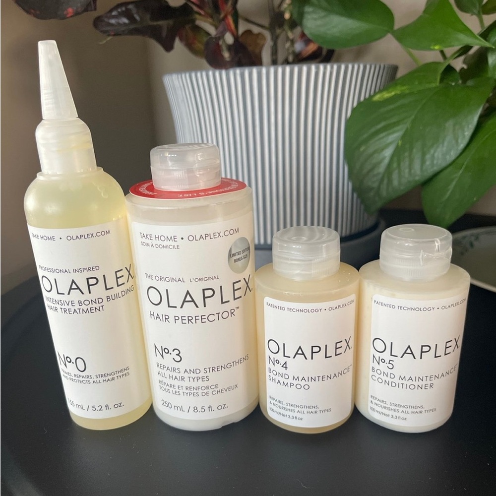 Olaplex bundle